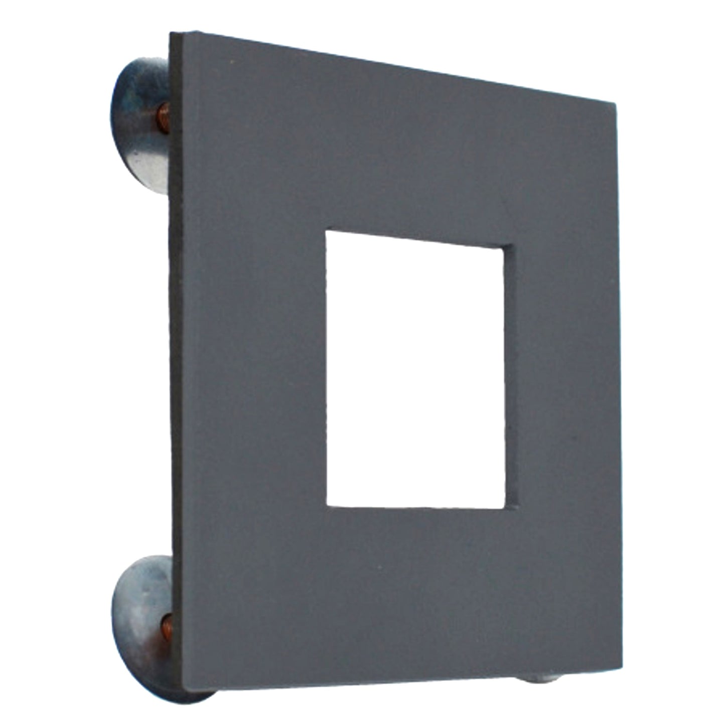 Adapter Plate - 1/4 DIN to 1/16 DIN