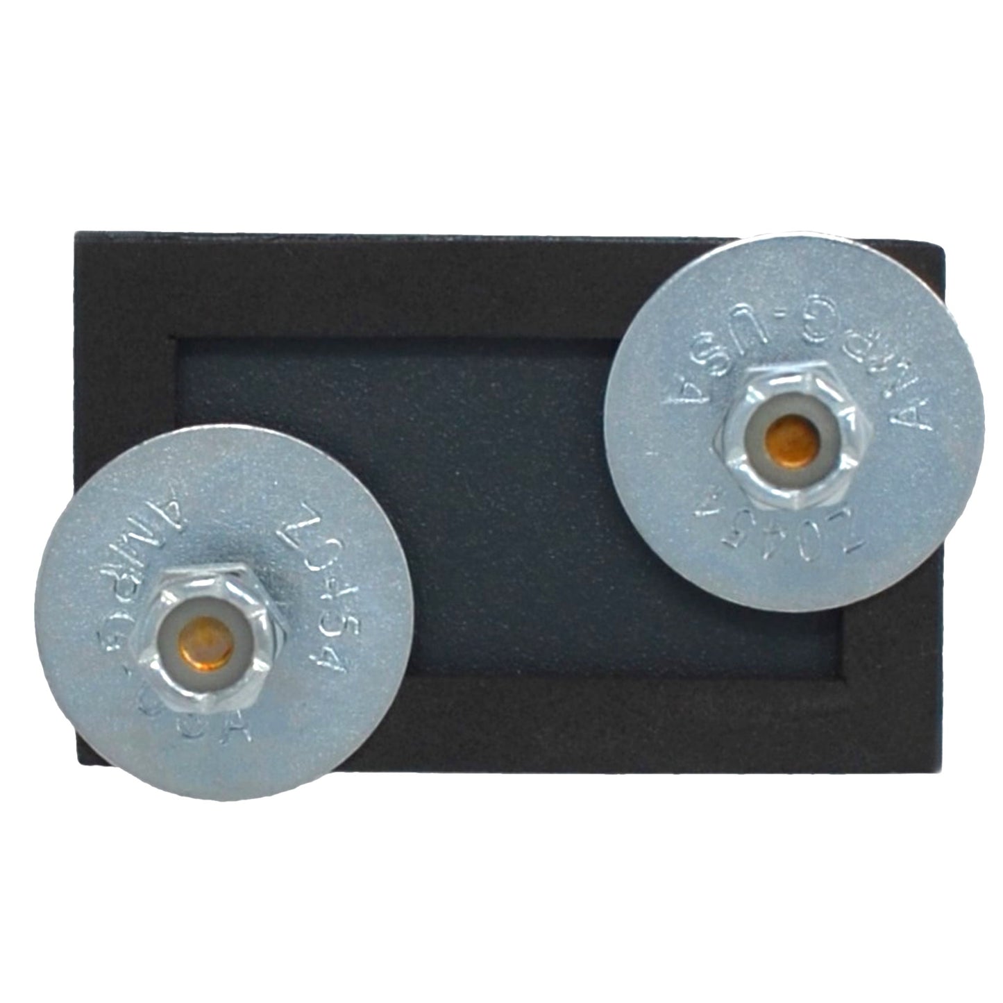 Cover Plate - 1/32 DIN