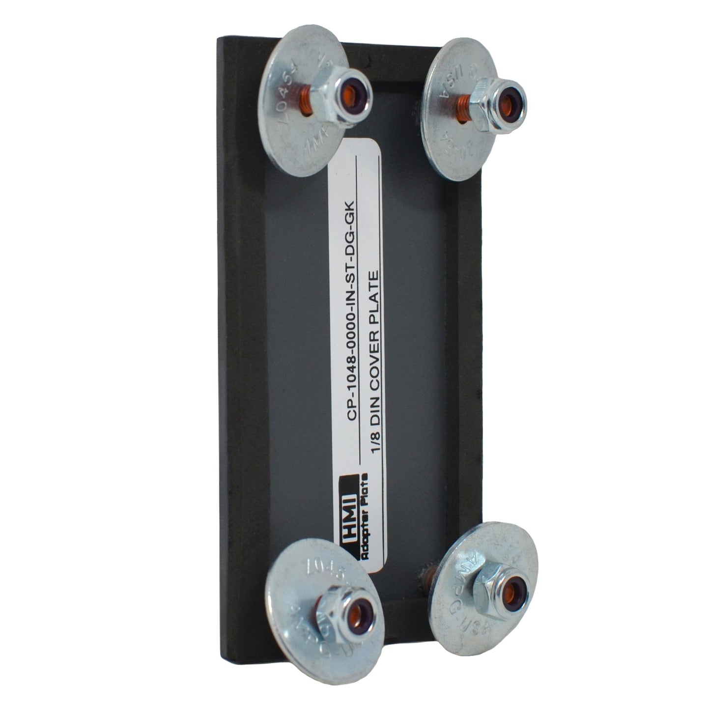 Cover Plate - 1/8 DIN