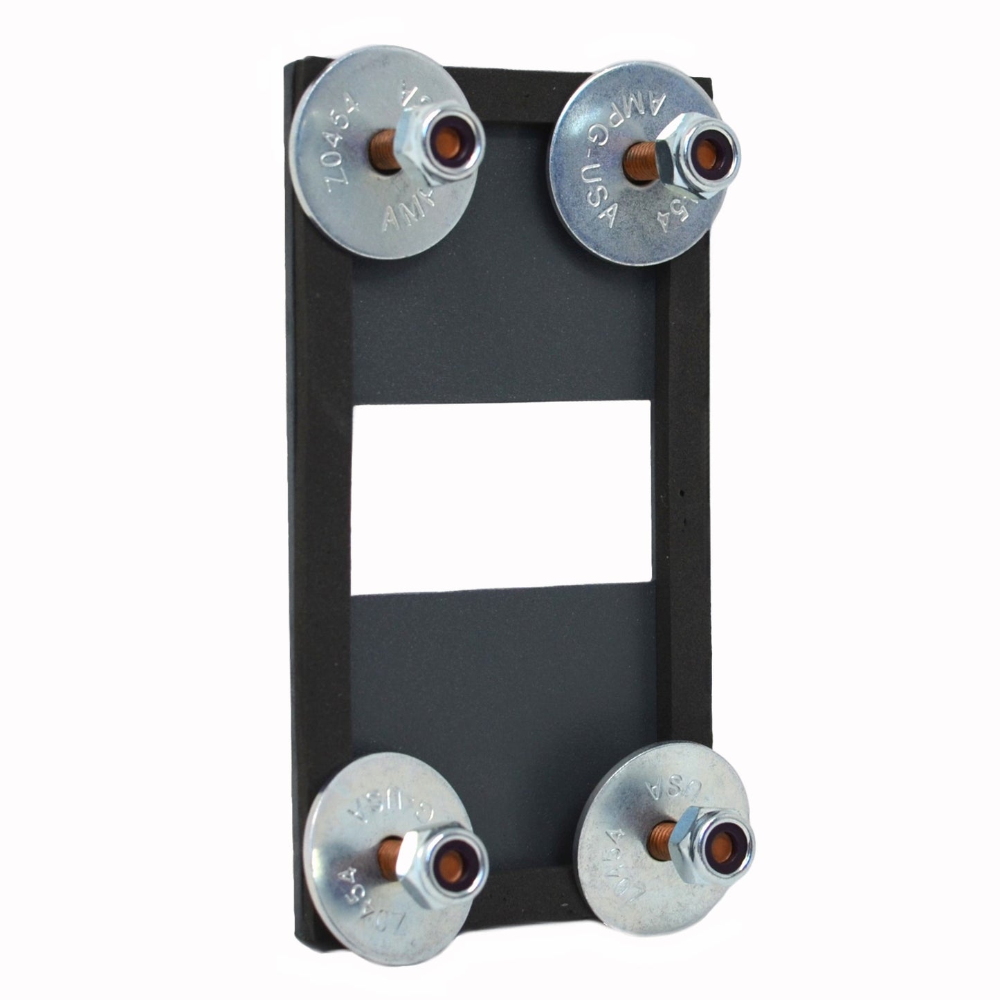 Adapter Plate - 1/8 DIN Vertical to 1/32 DIN Horizontal