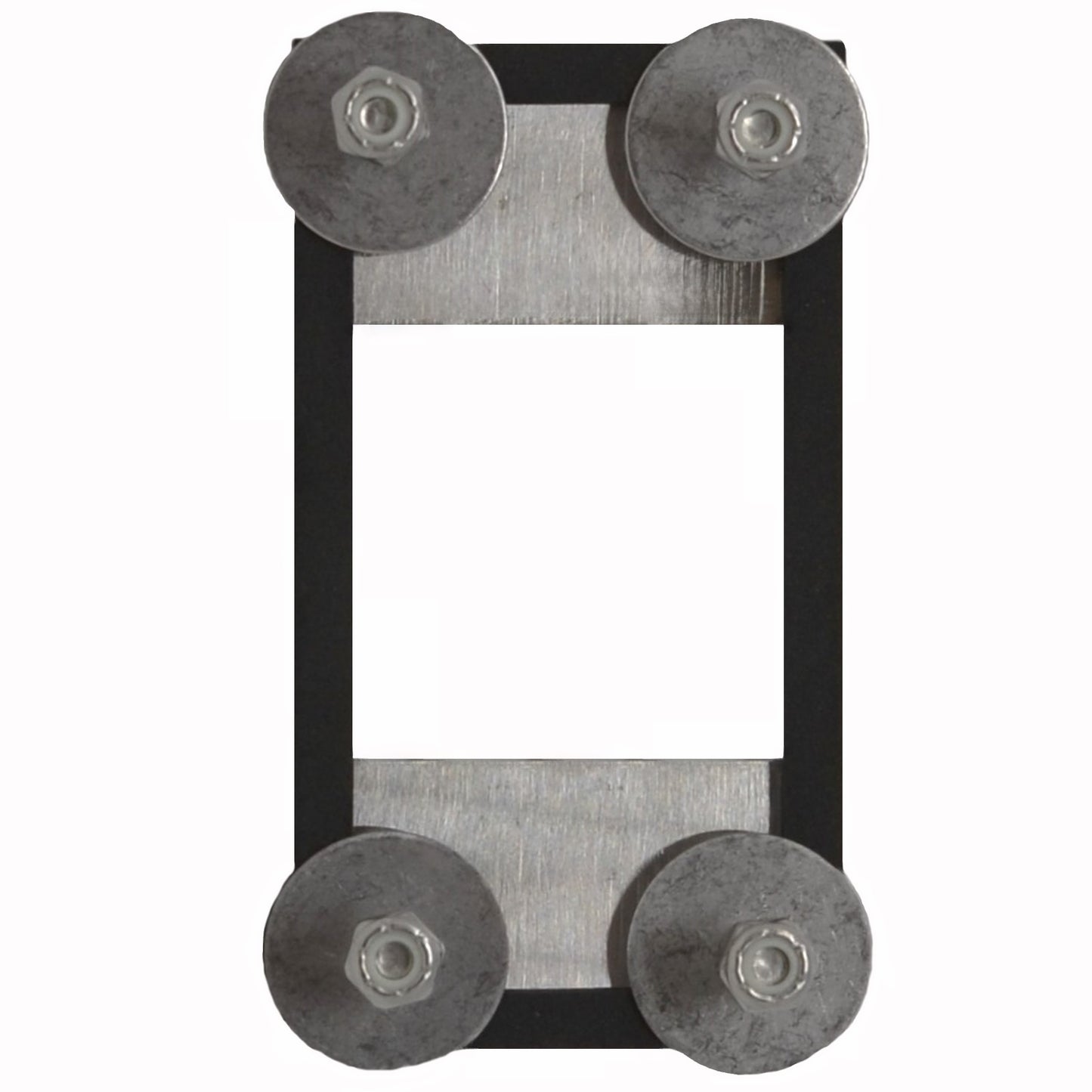 Adapter Plate - 1/8 DIN to 1/16 DIN