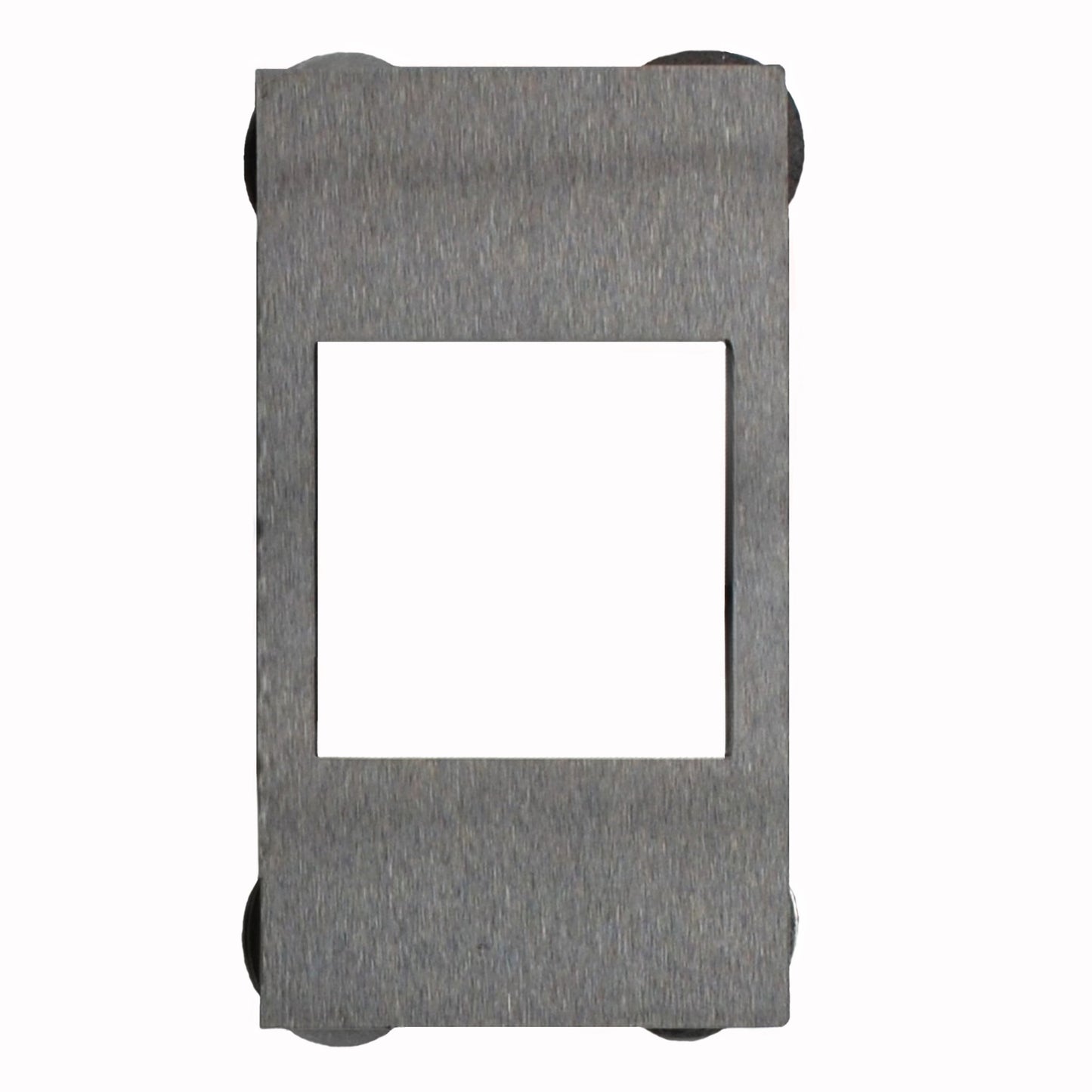 Adapter Plate - 1/8 DIN to 1/16 DIN