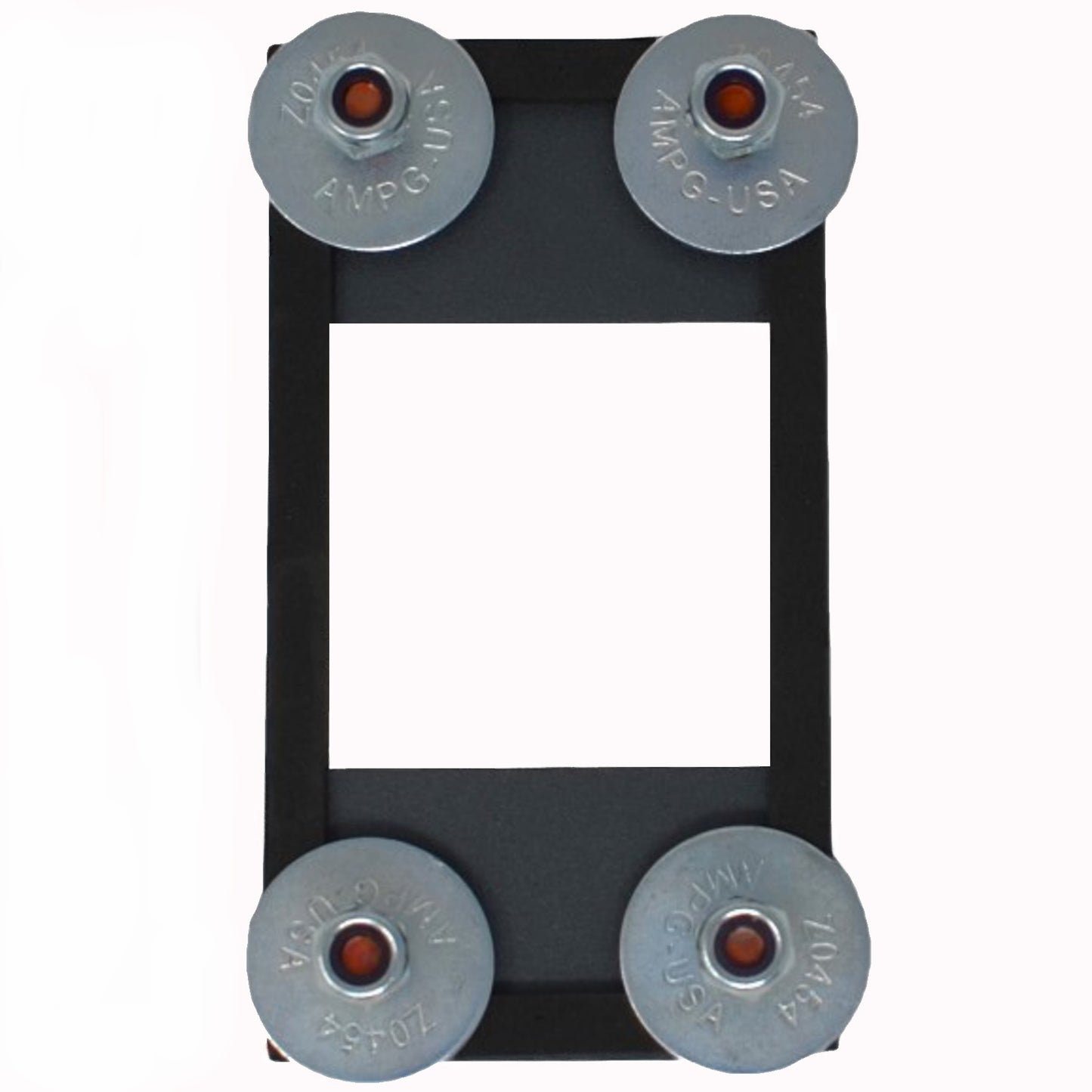 Adapter Plate - 1/8 DIN to 1/16 DIN