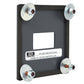 Adapter Plate - 1/4 DIN to 1/32 DIN