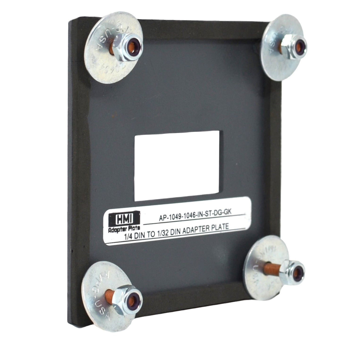 Adapter Plate - 1/4 DIN to 1/32 DIN