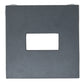 Adapter Plate - 1/4 DIN to 1/32 DIN