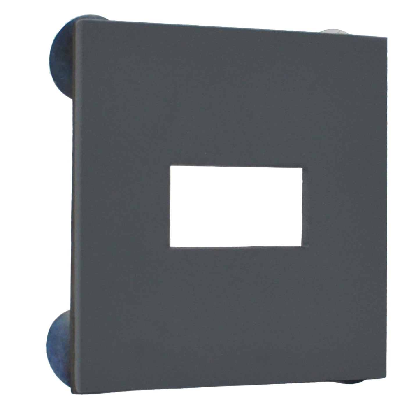 Adapter Plate - 1/4 DIN to 1/32 DIN