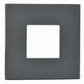 Adapter Plate - 1/4 DIN to 1/16 DIN