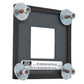 Adapter Plate - 1/4 DIN to 1/16 DIN