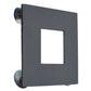 Adapter Plate - 1/4 DIN to 1/16 DIN