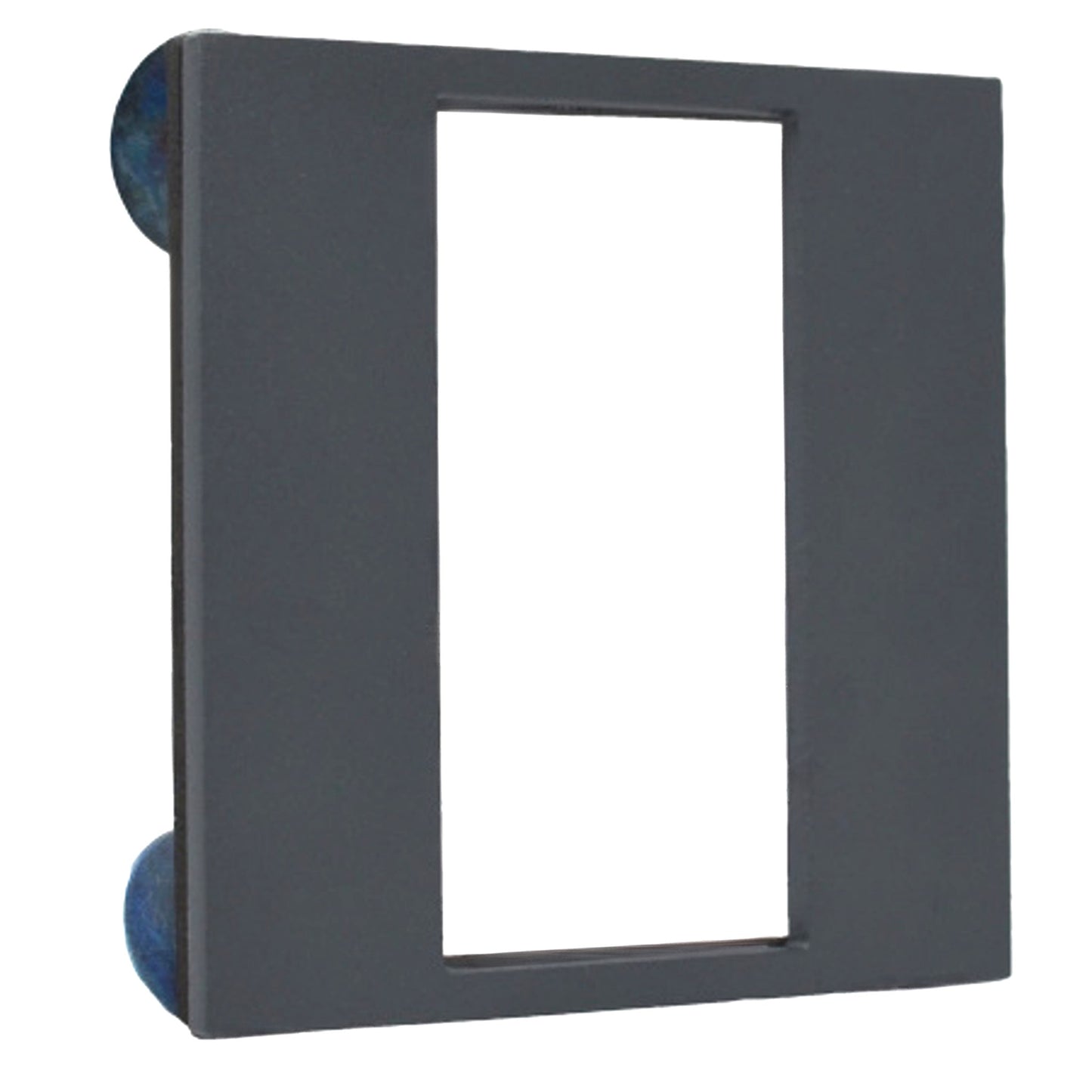 Adapter Plate - 1/4 DIN to 1/8 DIN