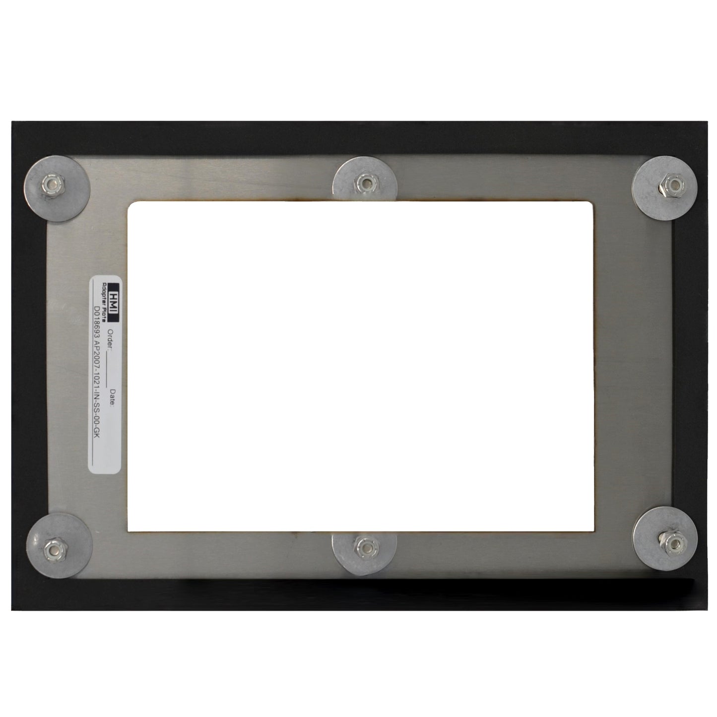 Allen Bradley PanelView Plus 6 Keypad to Allen Bradley PanelView 800 7" Touch (AP2007-1021-IN)