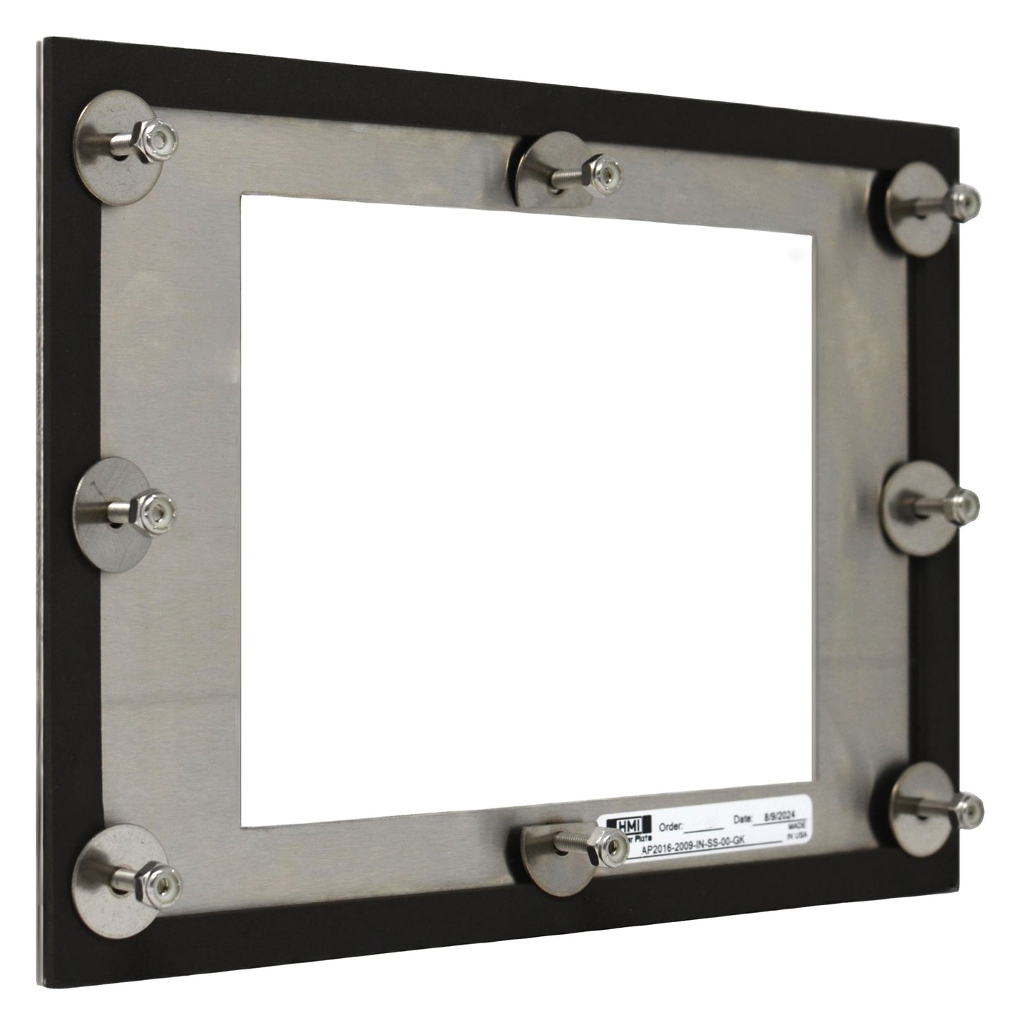 Allen Bradley PanelView Standard 600 Keypad to Allen Bradley PanelView Plus 7 6.5" Touch (AP2016-2009-IN)
