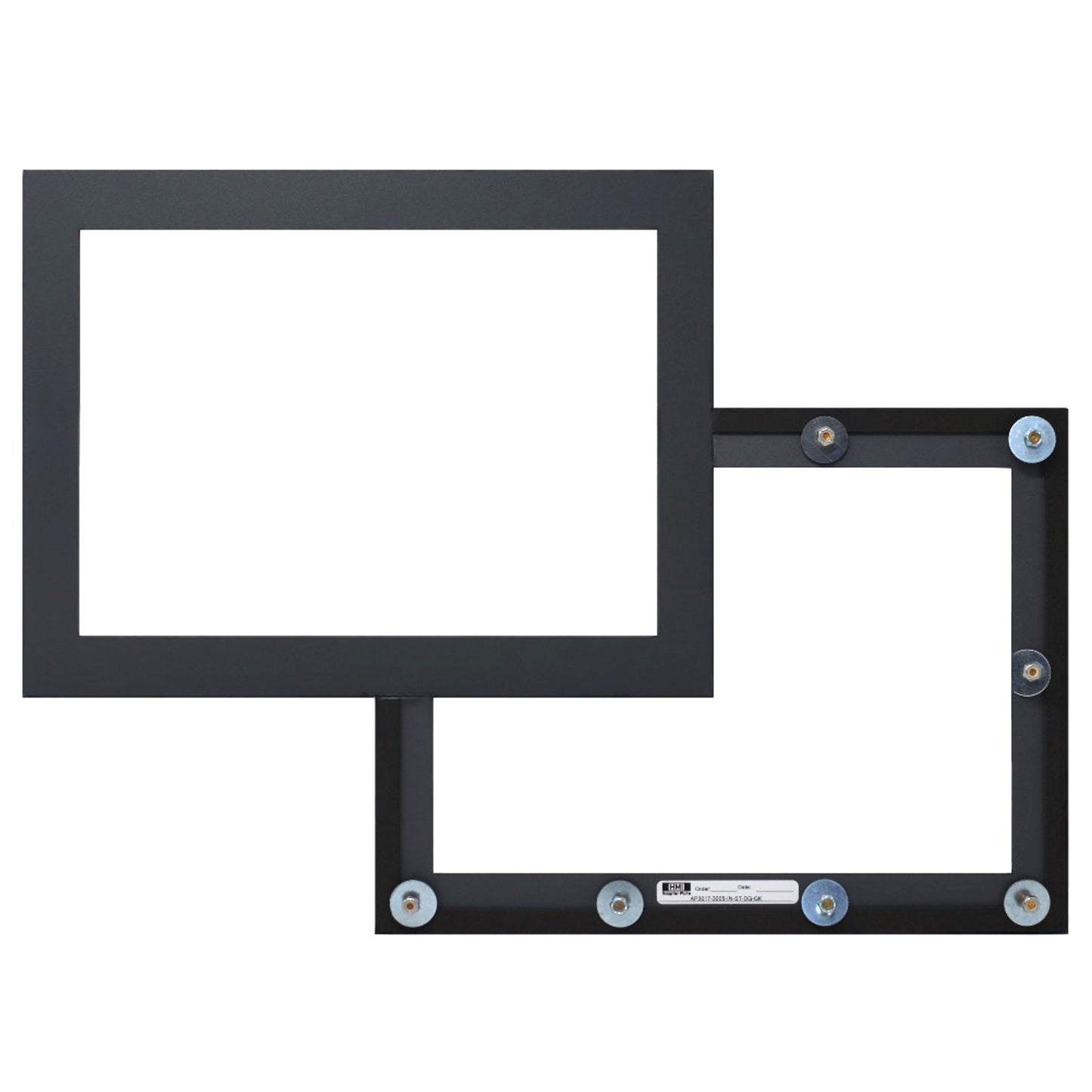 Allen Bradley PanelView Plus 1000 Touch to Allen Bradley PanelView Plus 7 12.1" Touch (AP3017-3005-IN)