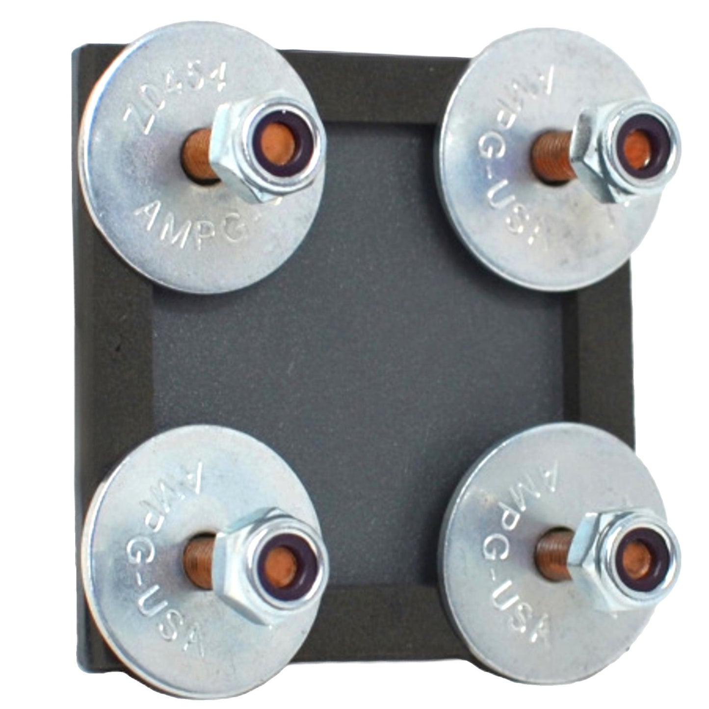 Cover Plate - 1/16 DIN