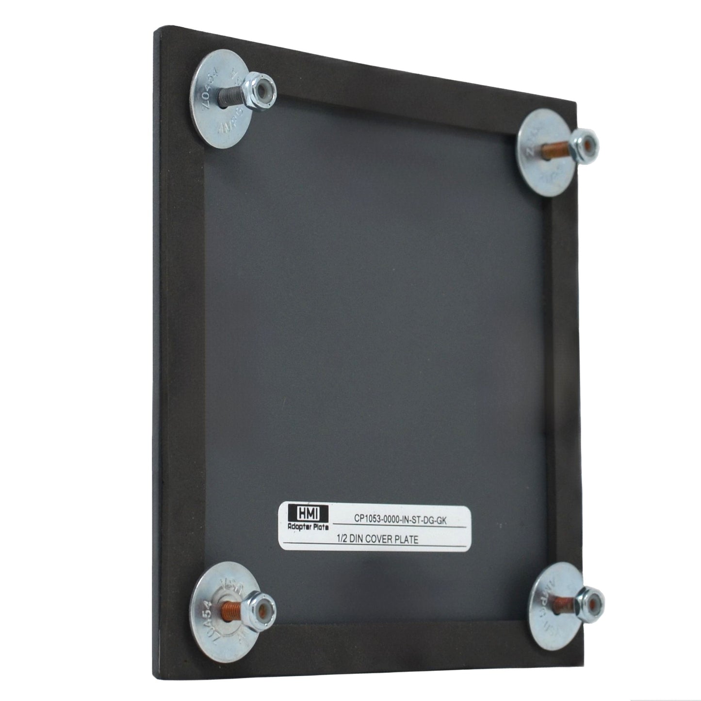 Cover Plate - 1/2 DIN