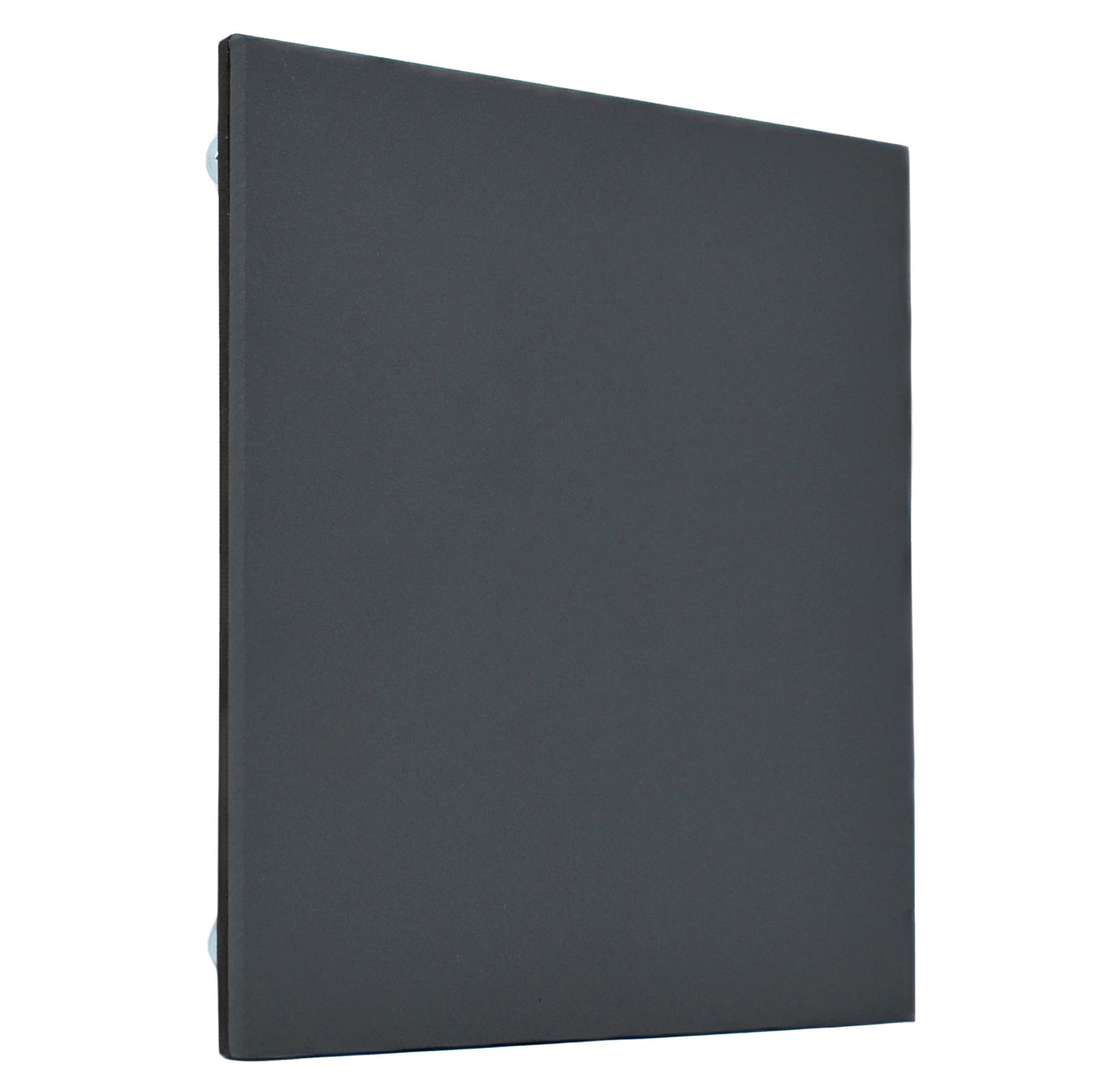 Cover Plate - 1/2 DIN