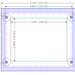 Allen Bradley PanelView Plus 700 Touch to Allen Bradley PanelView Plus 7 6.5" Touch (AP2011-2009-IN)