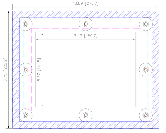 AP2080-2081-IN-XX-XX-XX - HMIAdapterPlate
