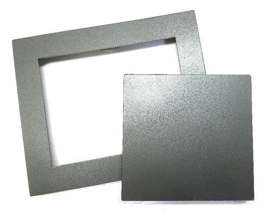 Custom HMI Adapter or Cover Plate - HMIAdapterPlate